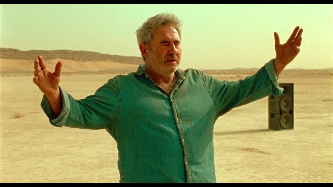 ギレルモ・デル・トロや小島秀夫が絶賛！『マッドマックス』越えの衝撃作『シラート』特報