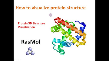 How to visualize Protein structure