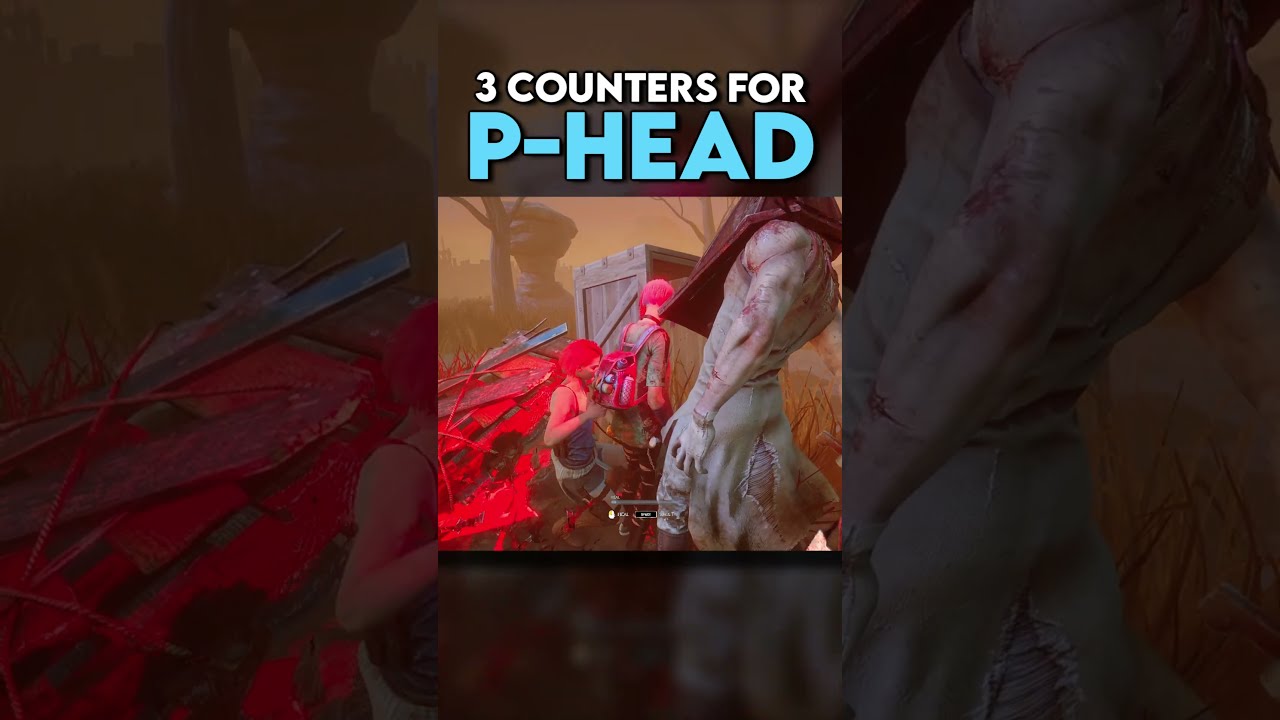 3 Tips To Counter PYRAMID HEAD