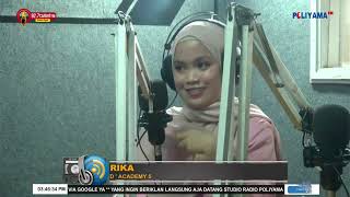 LIVE GOYANG SORE BERSAMA Rika -D ' ACADEMY 5 DARI KABUPATEN BOALEMO screenshot 3