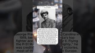 George Preddy Americas Top Mustang Ace Of Wwii