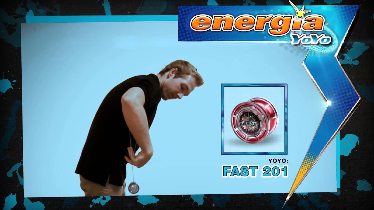 ENERGÍA yoyó Tutorial Around The Corner YouTube