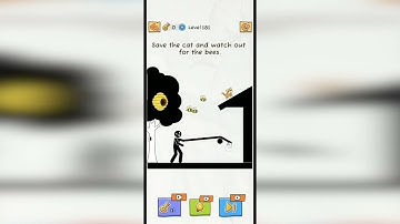 Thief Puzzle Stick Hero Rescue Level 181