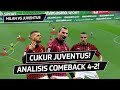 Kebangkitan Milan | Comeback & Tekuk Juventus 4-2