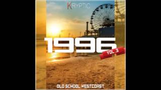 *2PAC TYPE*1996 VOL 3*KRYPTIC SAMPLES*WEST COAST*HIP HOP*OLD SCHOOL