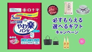 サルバ やわ楽パンツしっかり長時間