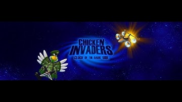 Chicken Invaders 5 - full gameplay