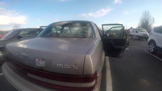 1996 Buick Century