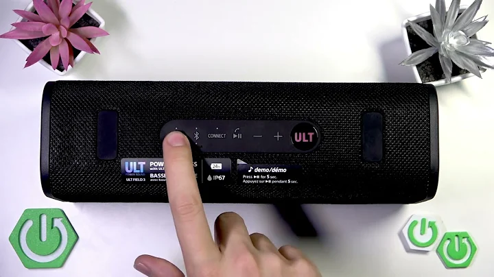 SONY ULT FIELD 3 – How to Soft Reset Speaker