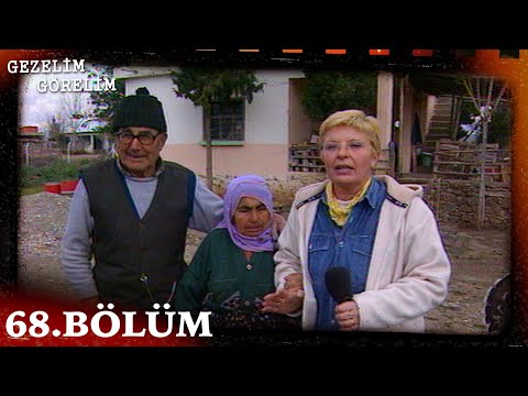 Gezelim Görelim 68. Bölüm (Osmaniye) @NostaljiTRT
