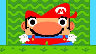 MY Mario: The Story of the Squat Mario