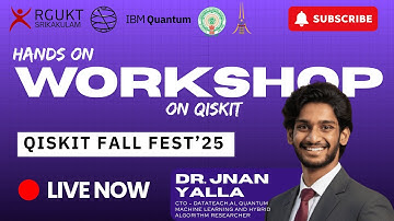 QISKIT FALL FEST 