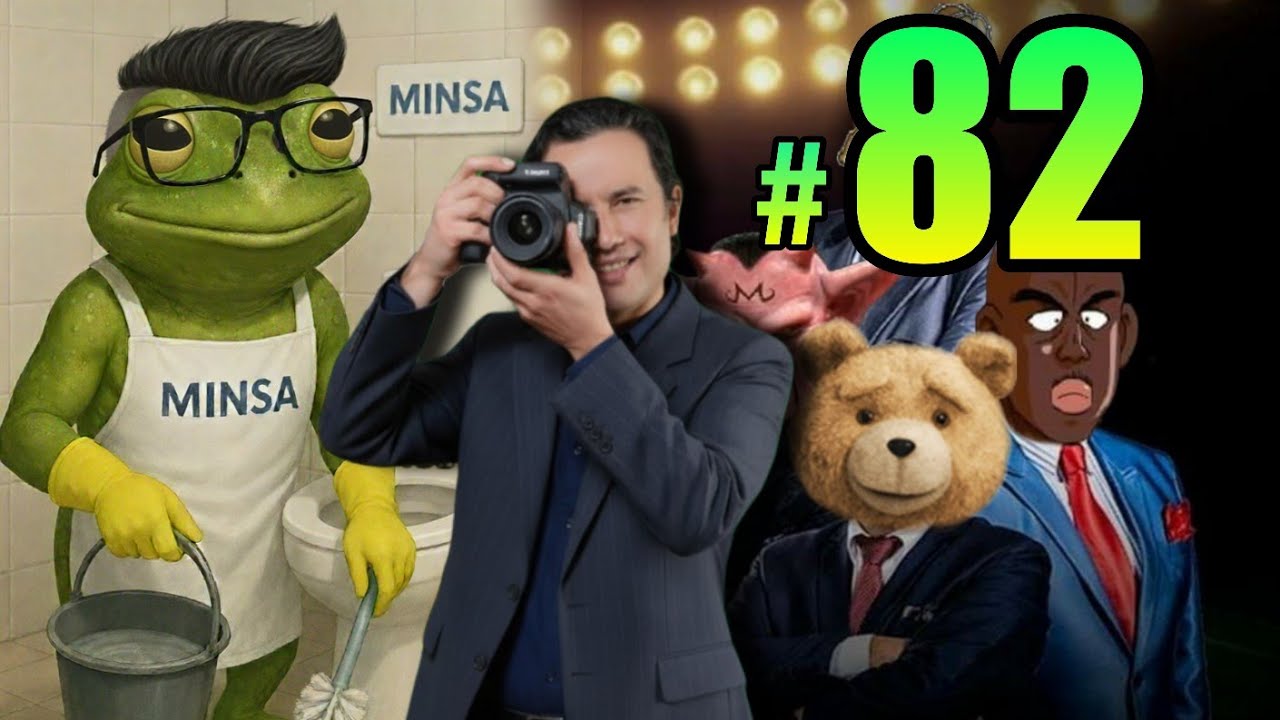 PERIODISTAS LIMPIA ÑOBAS 🚽 | Resumen mejores momentos de la semana ⭐️