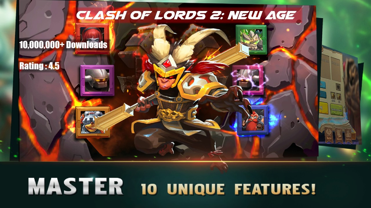 10 Games lIke Vainglory 2017