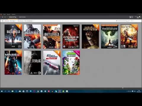 Обзор Origin Access! Вся правда о подписке Origin.