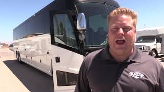 2017 MCI J4500 Highway Coach C67855