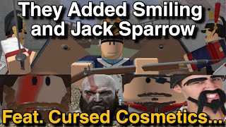 Blood & Iron New Update: Heavy/Cuirassiers Cavalry, Cosmetics And Bayonet Speed (Review) Blood & Iron New Update: Heavy/Cuirassiers Cavalry, Cosmetics And Bayonet Speed (Review)