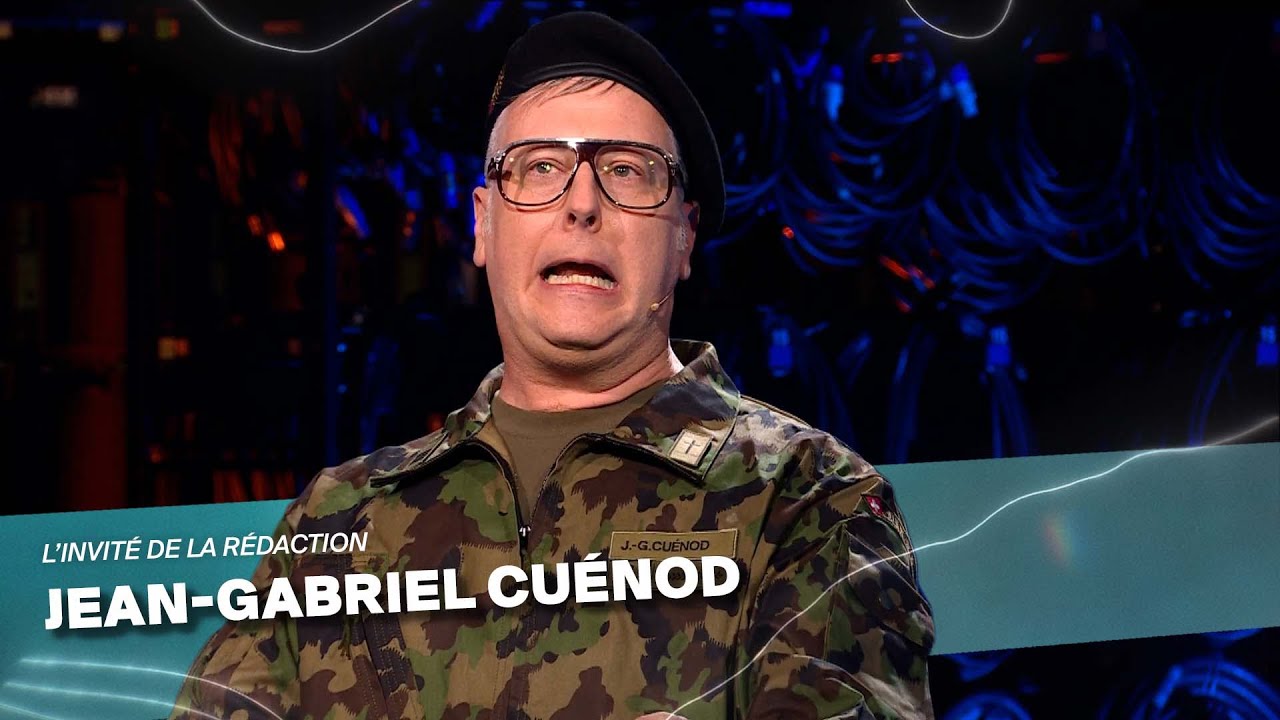 Pénurie d’aumôniers militaires – Jean-Gabriel Cuénod