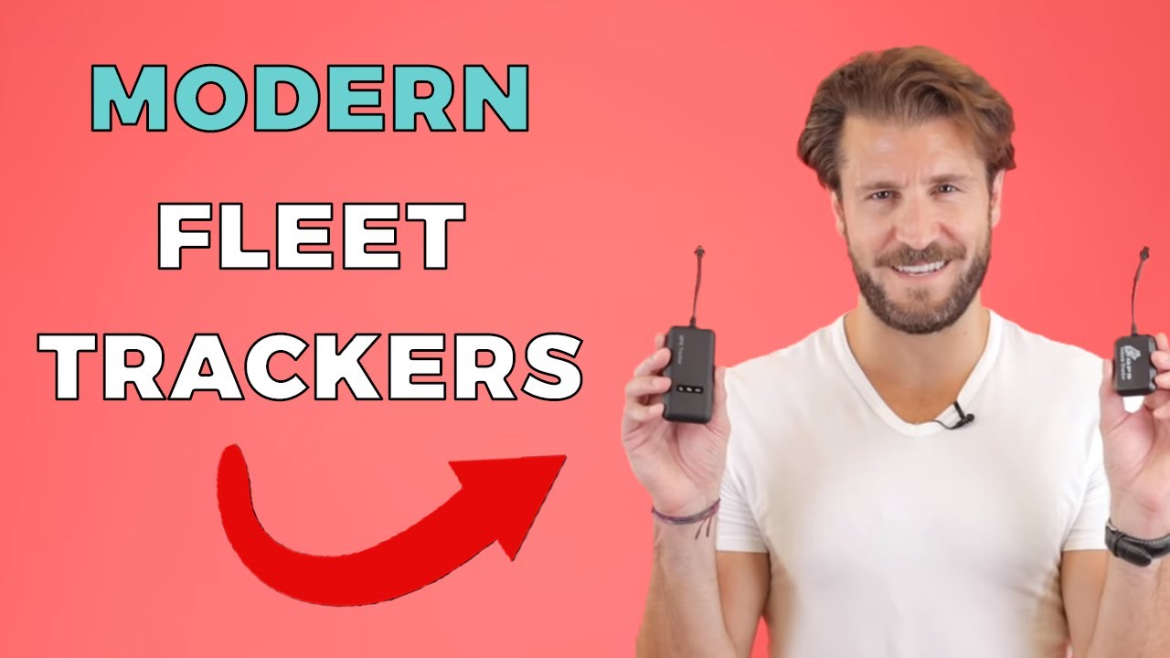 Brand New Tiny Device Can Track Your Fleet Using Your Phone!