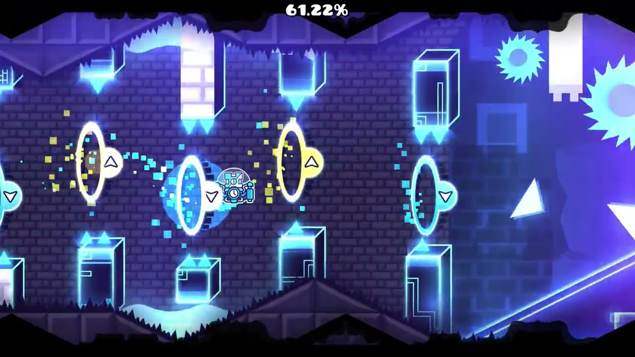 [4K 60fps] velocity II by Wilz (1 Coin)