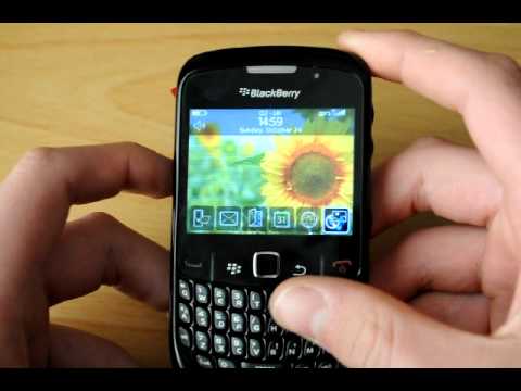 review of blackberry curve 8520