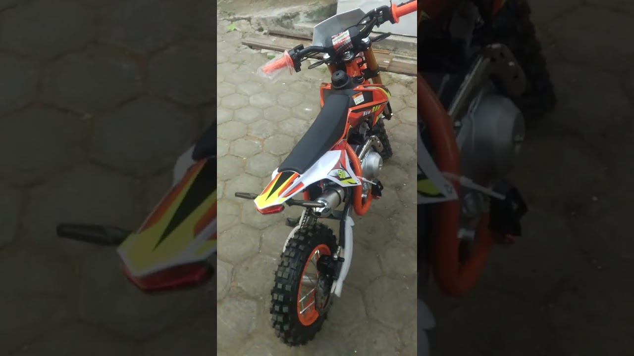 Mini Trail 50cc 4tak 10/12 || 08179516130 