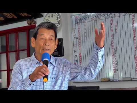 20161218 第13次卡拉OK教唱與成果驗收 ~ 今生最愛的人 ~建璋兄演唱