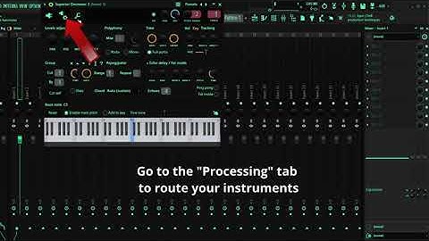 Superior Drummer 3: Multi-channel routing into DAW