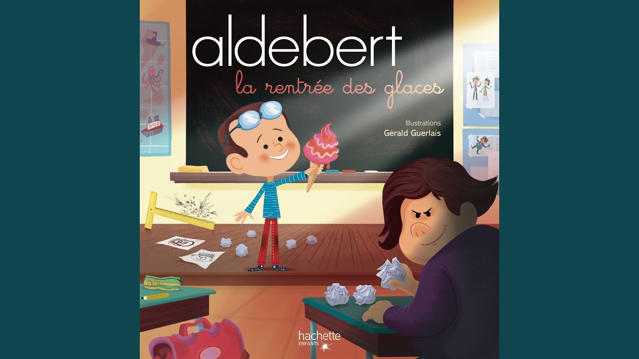 Aldebert Raconte La Rentree Des Glaces Pt 2 Youtube