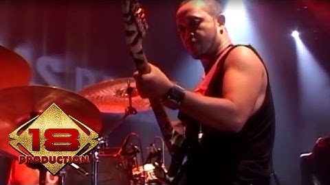 Pas Band - Yesterday  (Live Konser Jember 10 September 2011)