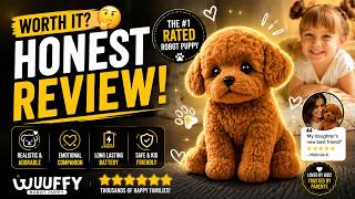 🐶WUFFY PUPPY ROBOT - REVIEW 2026🐶 – ((❌SCAM OR LEGIT?)) the truth about this interactive robot puppy