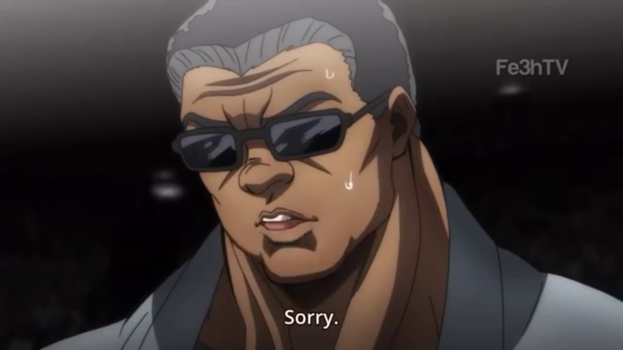 Muhammad ali jr vs baki hanma