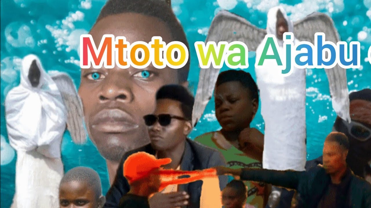 Mtoto wa Ajabu ep 04