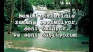 Uzaklarda Birseni Sevdimm