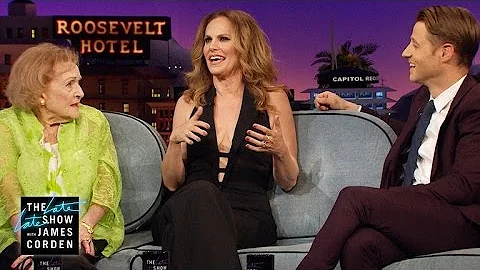 Love Stories w/ Amy Brenneman, Betty White & Ben M...