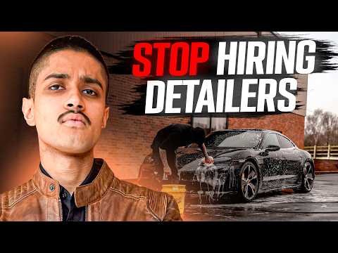 Detailing Jobs Hiring