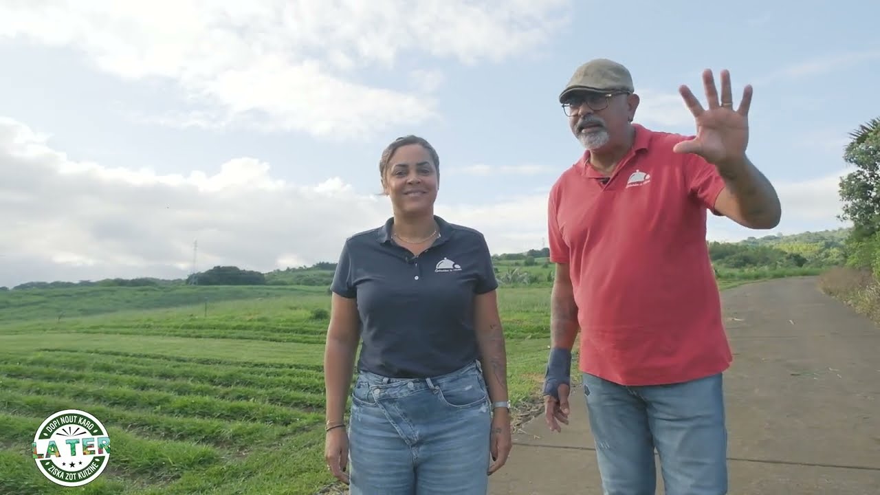 ÉPISODE 99 - SAVOIR FAIRE ET TRADITION CHEZ LES KICHENASSAMY