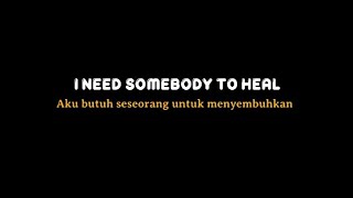 DJ  - someone you loved - full Mentahan lirik & terjemahan