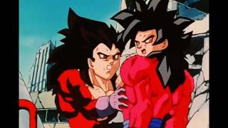 Dragonball and DBGT Funny Dubs [My Dub]