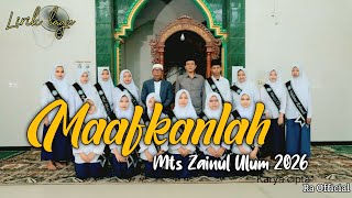 Lirik mars terbaru 2026 