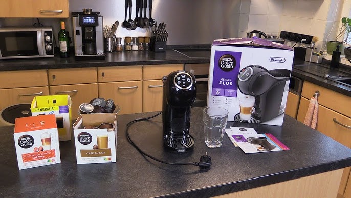 Genio S Plus by NESCAFÉ® Dolce Gusto® - YouTube