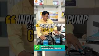 12 Volt / 24 Volt Solar Water Pump ⚡ | बिजली बिल Zero | Borewell &amp; Farming Ke Liye Perfect
