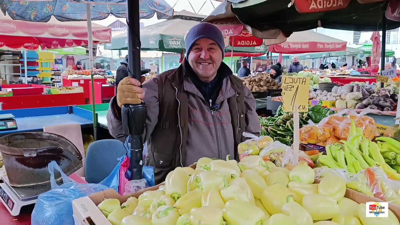 ''Zenička pijaca - 26.12.25.g