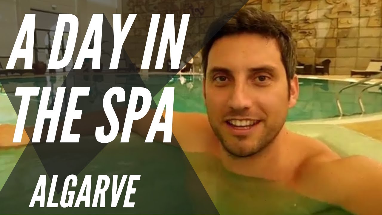 Would You TRY this SPA?? Algarve #2