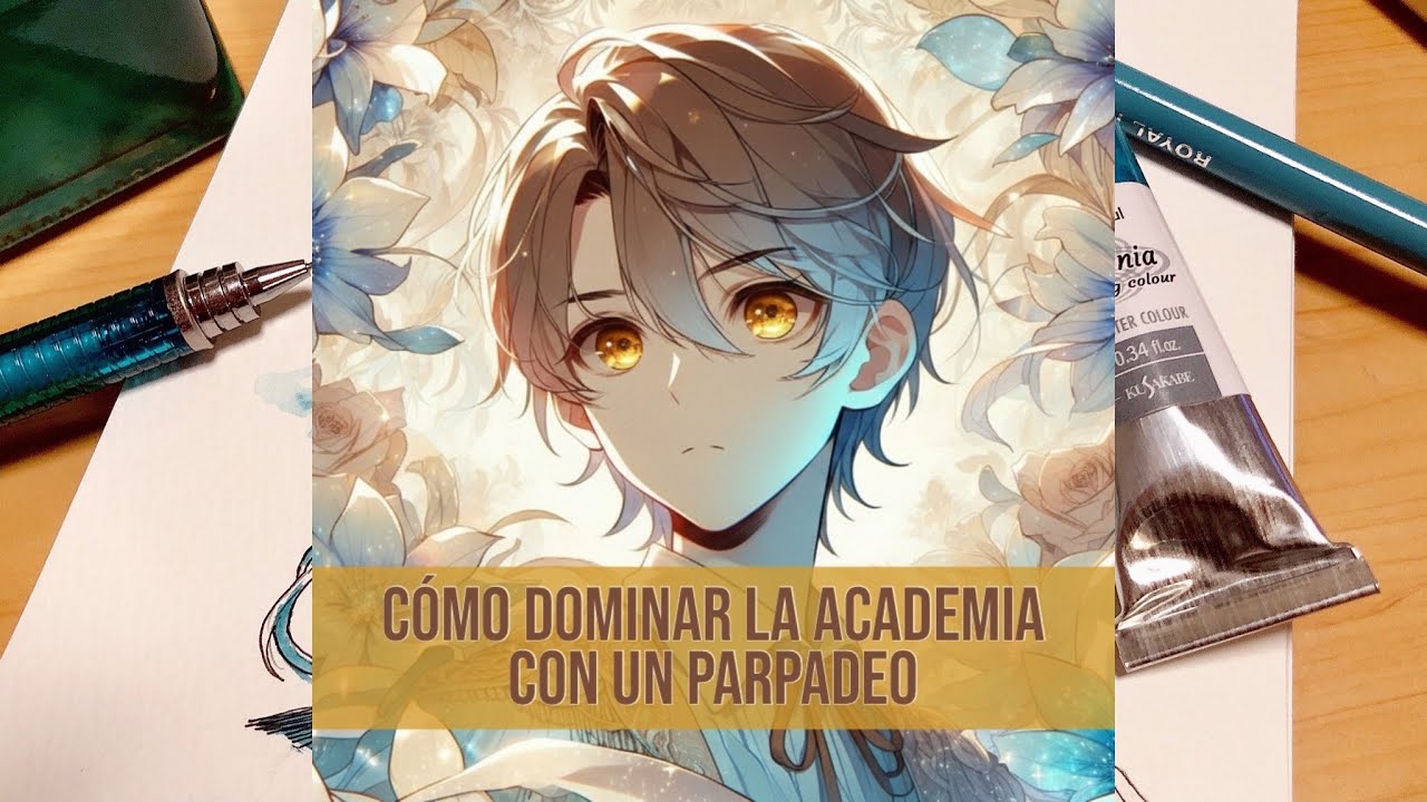 Cómo dominar la Academia con un parpadeo capítulos 226 - 250