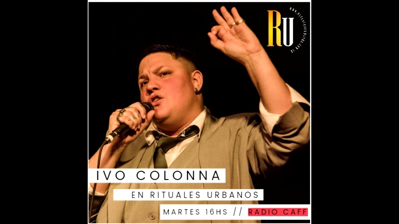 RITUALES URBANOS 2024