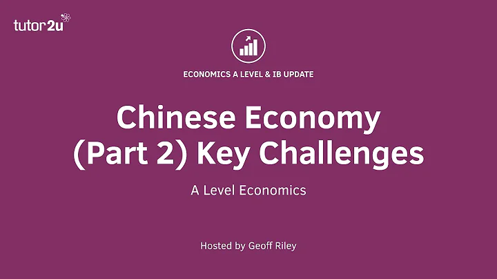 Chinese Economy (Part 2) Key Challenges - DayDayNews