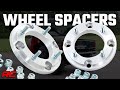 UTV Wheel Spacers