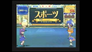 【QMA8】ユリと学ぶ紙パルプ業界 その110