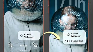 Fix: Depth Effect Wallpaper Not Showing Up on iPhone 17 Pro Max | AIR!